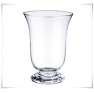 Świecznik szklany, lampion Mitras H-15,5 cm D-12 cm - 2