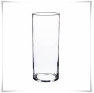 Wazon szklany cylinder H-25 cm D-10 cm zatapiany - 2