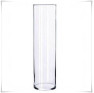 Wazon szklany cylinder H-50 cm D-12 cm zatapian - 2