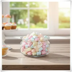 Misa, salaterka, pojemnik eko-szkło 332 G5 H-9 D-16 - 5