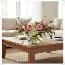 Misa, miska, salaterka szklana Daga H-13 D-25,5 - 6