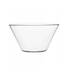 Misa, miska, salaterka szklana Daga H-9 D-16,5 - 11