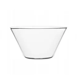 Misa, miska, salaterka szklana Daga H-9 D-16,5 - 11