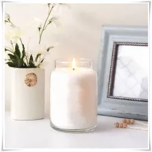 Wazon szklany cylinder, słoik KALLE M 15 cm - 5