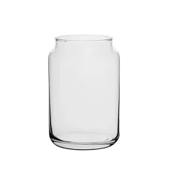 Wazon szklany cylinder, słoik KALLE M 15 cm - 7