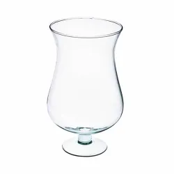 Szklany kielich na nóżce W-112 H-30 cm / szkło ekologiczne - 9