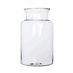 Duży szklany słoik ozdobny RW-332 H-45 cm D-25 cm - 5