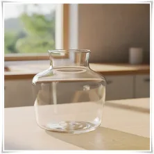 Szklany słoik ozdobny BALON H-24 cm – drugie zdjęcie