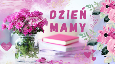 Wyjątkowy Prezent na Dzień Matki: Szklany Wazon na Kwiaty